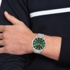 additional image for Tommy Hilfiger 1710499 Green Face Stainless steel Watches for Men