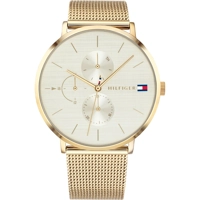 Tommy Hilfiger 1781943 Women's Gold Stainless ..