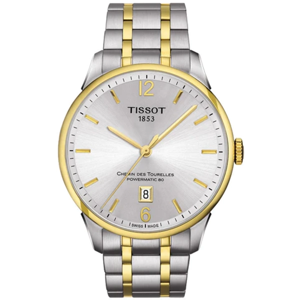 Tissot T0994072203700  Analogue 'Chemin Des Tourelles' Men's Watch