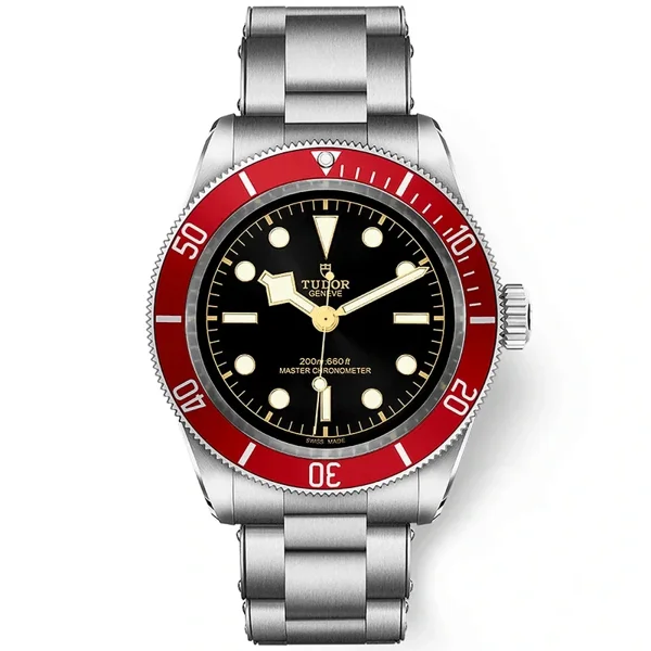 TUDOR BLACK BAY m7941a1a0ru-0001 Silver Stainless Steel Watches For Men