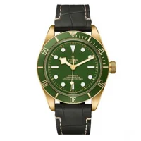 TUDOR BLACK BAY m79018v-0001 Dark Brown Leathe..
