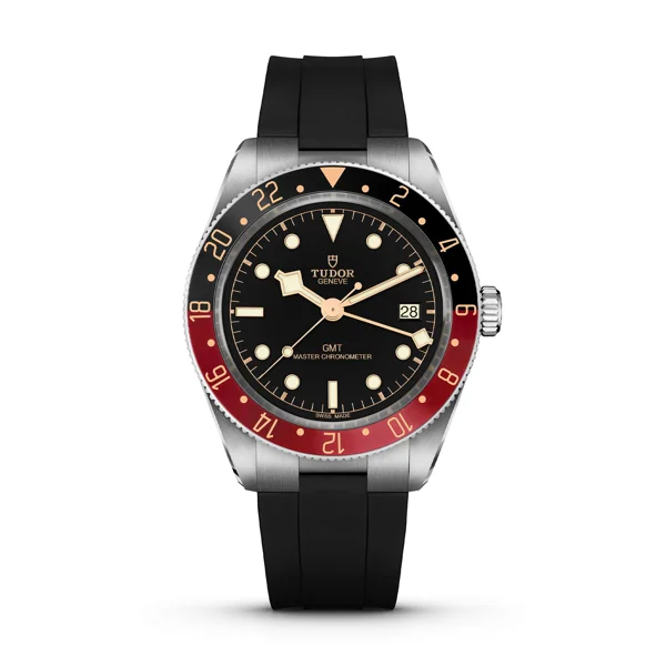 TUDOR BLACK-BAY-58 m7939g1a0nru-0002 Black Ruber Watches For Men