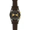 additional image for TUDOR BLACK BAY CHRONO m79363n-0002 Brown Leather Watches For Men