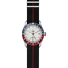 additional image for TUDOR BLACK BAY GMT m79830rb-0012 Black Fabric Watches For Men