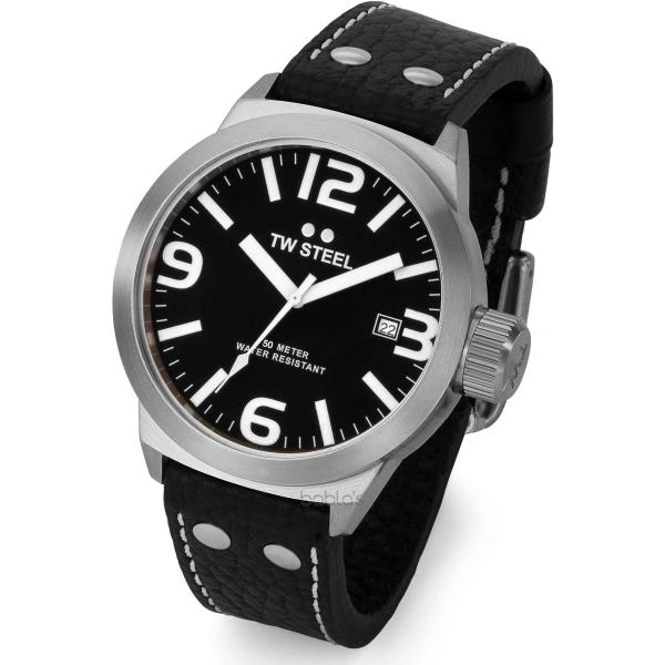 TW Steel Icon Gents 45mm Watch TW0622