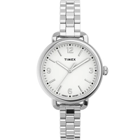 Timex TW2U60300 Women's Silver Stainless Steel..