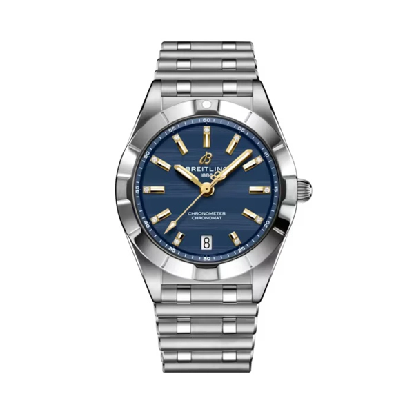 Breitling Chronomat A773109A1C1A1 Silver Stainless Steel Watches For Women