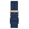 additional image for Guess GW0107L4 Women’s Blue Silicon Strap Watches