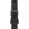 additional image for Guess V1014M2 Unisex Black Leather Strap Watches