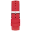 additional image for Guess V1019M3 Unisex Red Silicone Strap Watches