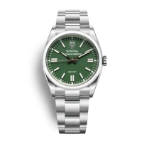 Green Donoval watch – DL0002