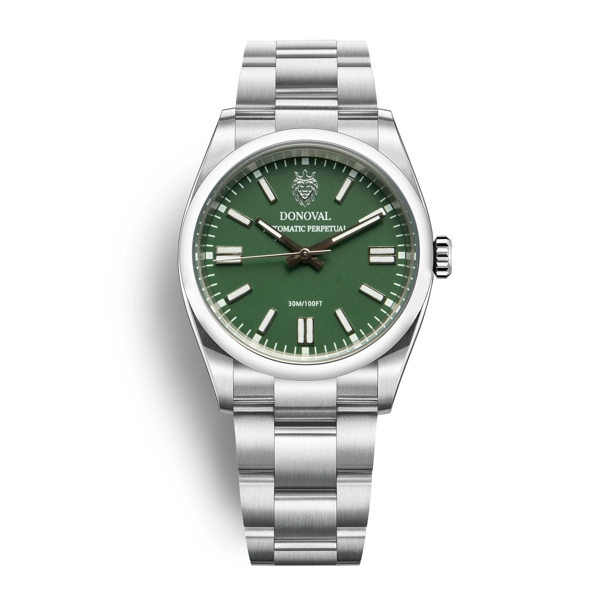 Green Donoval watch – DL0002