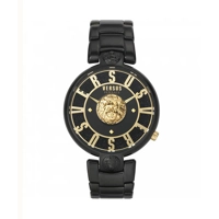 Versus VSPVS0220 Women's Black Stainless Steel..