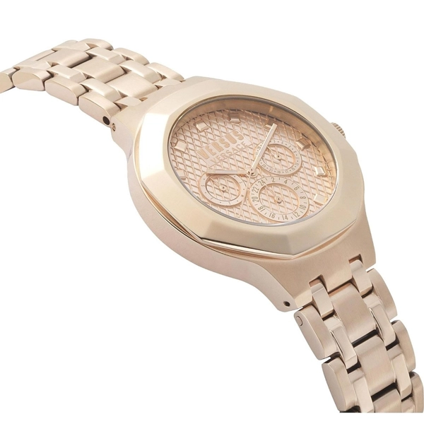 Versus VSP360617 Women's Rose Gold Stainless Steel Watches