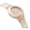additional image for Versus VSP360317 Women's Rose Gold Leather Strap Watches