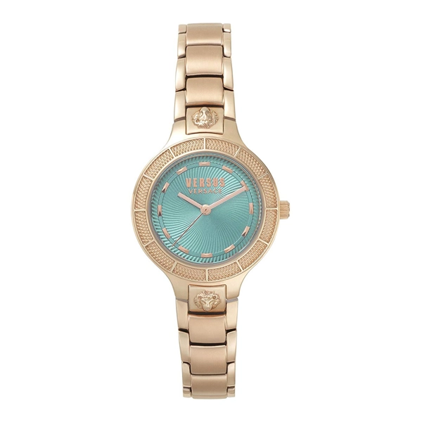 Versus VSP480818 Women's Rose Gold Stainless Steel Watches