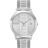 Versus VSPLN0819 Men's Silver Stainless Steel ..