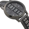 additional image for Versus VSPLN1119 Men's Black Stainless Steel Watches