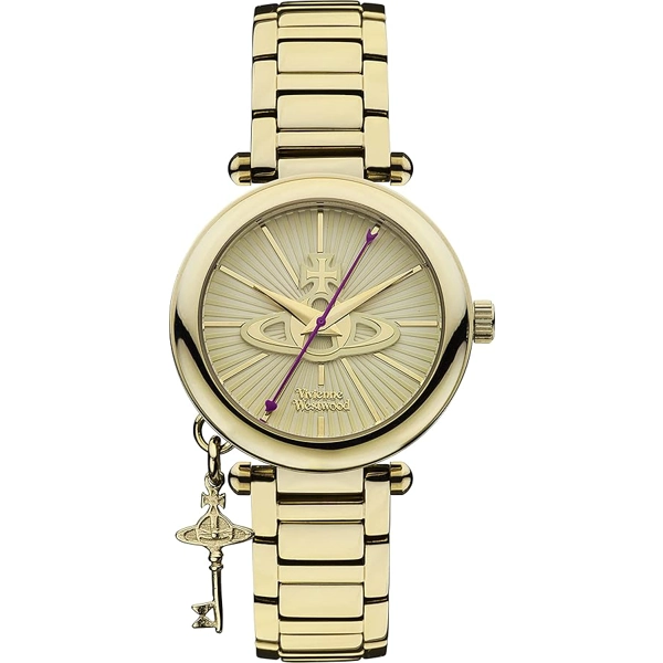 VIVIENNE WESTWOOD Ladies Vivienne Westwood VV006KGD Kensington Watch
