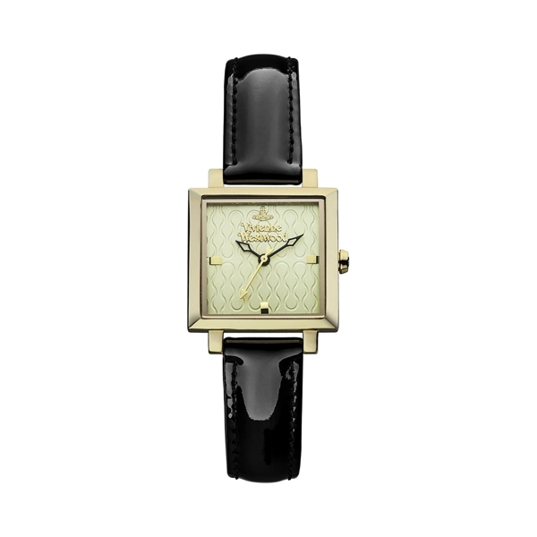 Vivienne Westwood VV087GDBK Ladies Exhibtor Watch