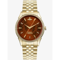 Vivienne Westwood Ladies Wallace Gold Bracelet..