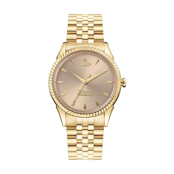 Vivienne Westwood Seymour VV240PKGD Ladies Watch