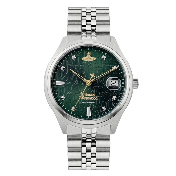Vivienne Westwood Camberwell Ladies Watch Green VV261GRSL