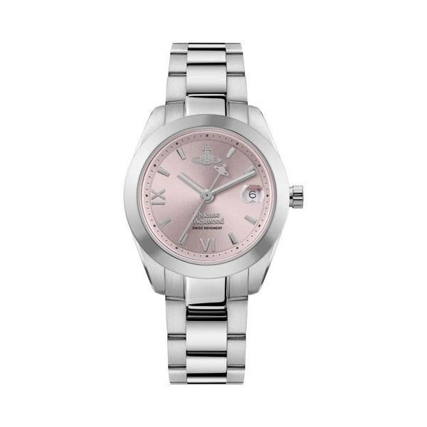 Vivienne Westwood Fenchurch Ladies Pink Watch VV292PKSL  28mm