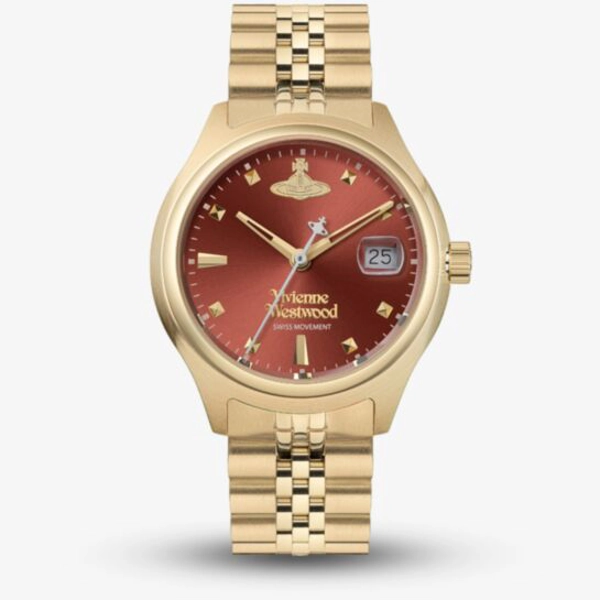 Vivienne Westwood Little Camberwell  Ladies Watch RedVV311RBGD