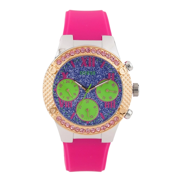 Guess Rockstar W0773L3 Ladies Watch