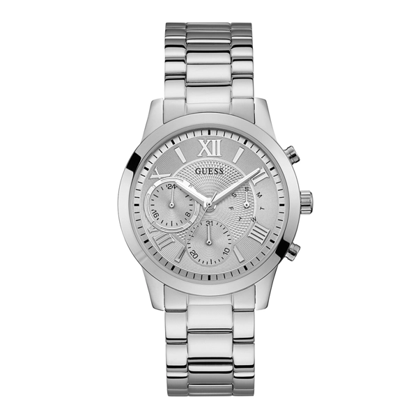 Guess Solar W1070L1 Ladies Watch