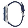 additional image for Guess W1254G1 Men's Blue Silicone Strap Watches