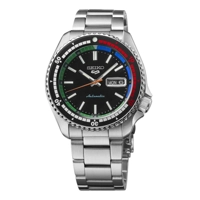 Seiko Automatic SRPK13K1 Stainless Steel Men's..