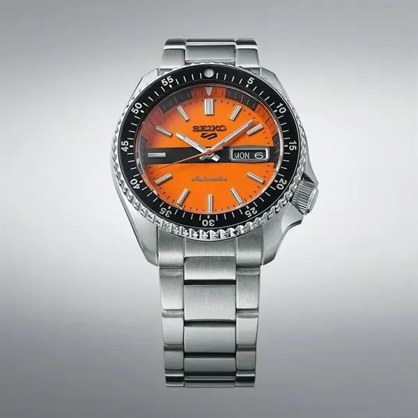 Seiko Automatic SRPK11K1 Stainless Steel Men's Analogue Watches