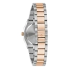 additional image for Bulova 98R283 Mother of pearl, White Stainless Steel Watches For Ladies
