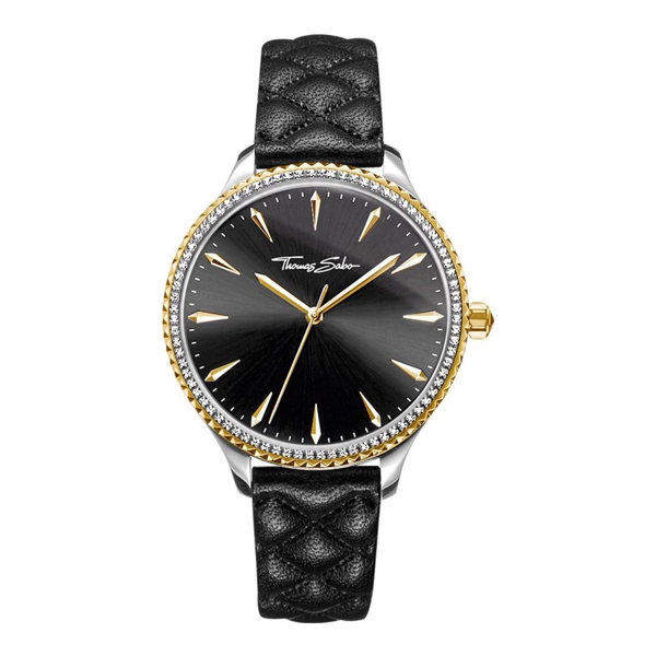 Thomas Sabo Rebel at Heart WA0323 Ladies Watch