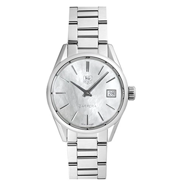 Tag Heuer Mod. Carrera Lady Quarzo - WAR1311.BA0778