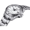 additional image for Tissot T1064071103101 White Dial Stainless Steel Watch For Men