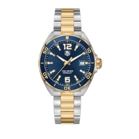 Tag Heuer WAZ1120.BB0879 Men's Plain - Steel W..