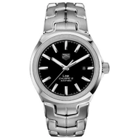 TAG Heuer WBC2110.BA0603 Black Stainless Steel..