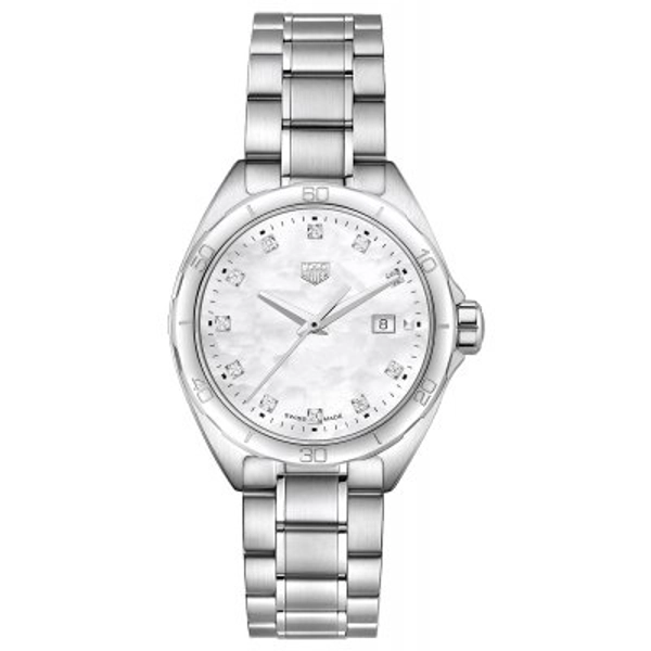 TAG Heuer Formula 1 WBJ1419.BA0664 Silver Stainless Steel Watches For Women