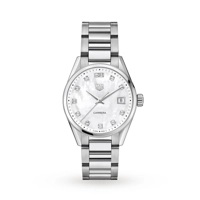 Tag Heuer Mod. Carrera Lady Quarzo - WBK1318.B..