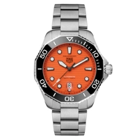 TAG Heuer Aquaracer Professional 300 Orange Di..