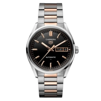 TAG Heuer Carrera Day-Date WDA2111.BD0001 Silv..