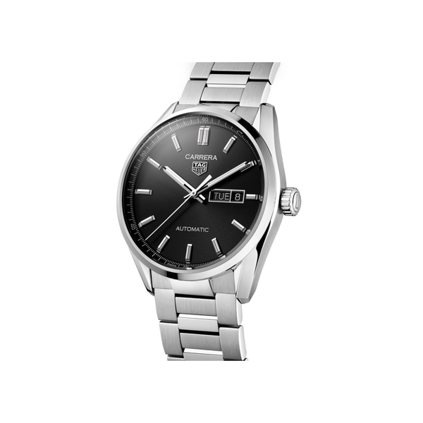 TAG Heuer WBN2010.BA0640 Carrera Stainless Steel Watches For Men
