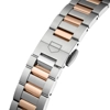 additional image for TAG Heuer Carrera Date WBN2350.BD0000 Silver Stainless Steel & Gold Watches For Women