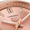 additional image for TAG Heuer Carrera Date WBN2350.BD0000 Silver Stainless Steel & Gold Watches For Women