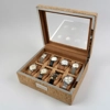 additional image for Analog Shift 1976 Collection 8pc Watch Box / 709261