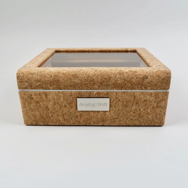 Analog Shift 1976 Collection 8pc Watch Box / 709261