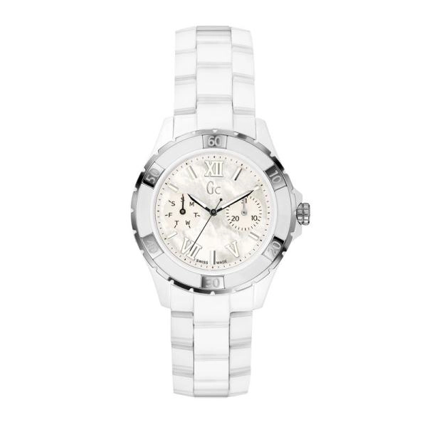 Ladies GC Sport Class XL-S Glam Ceramic Watch X69001L1S